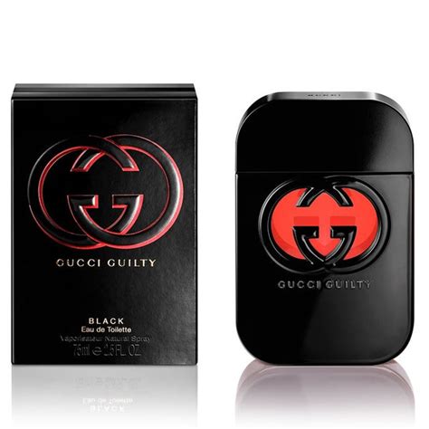 not gucci perfume women|gucci guilty black for women.